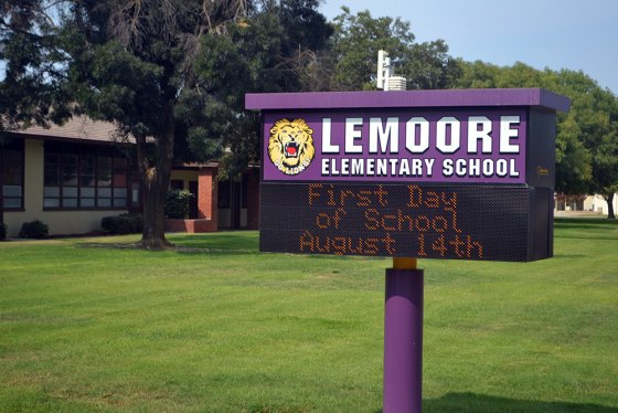 Lemoore Union Elementary School District seeks trustee to serve on local school board